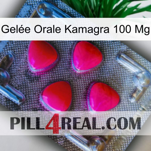 Gelée Orale Kamagra 100 Mg 13